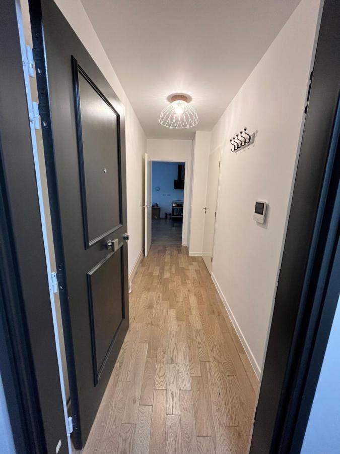 Superbe Appartement De 51M2 A 10Mn De Paris Boulogne-Billancourt Bagian luar foto
