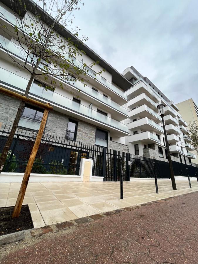 Superbe Appartement De 51M2 A 10Mn De Paris Boulogne-Billancourt Bagian luar foto