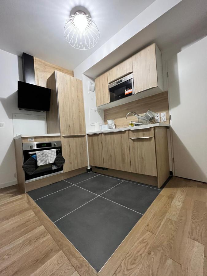 Superbe Appartement De 51M2 A 10Mn De Paris Boulogne-Billancourt Bagian luar foto